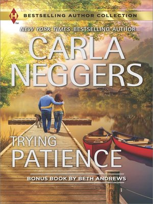 cover image of Trying Patience: A Not-So-Perfect Past